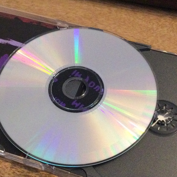 Depeche Mode - Songs of Faith and Devotion CD - Picture 5 of 5